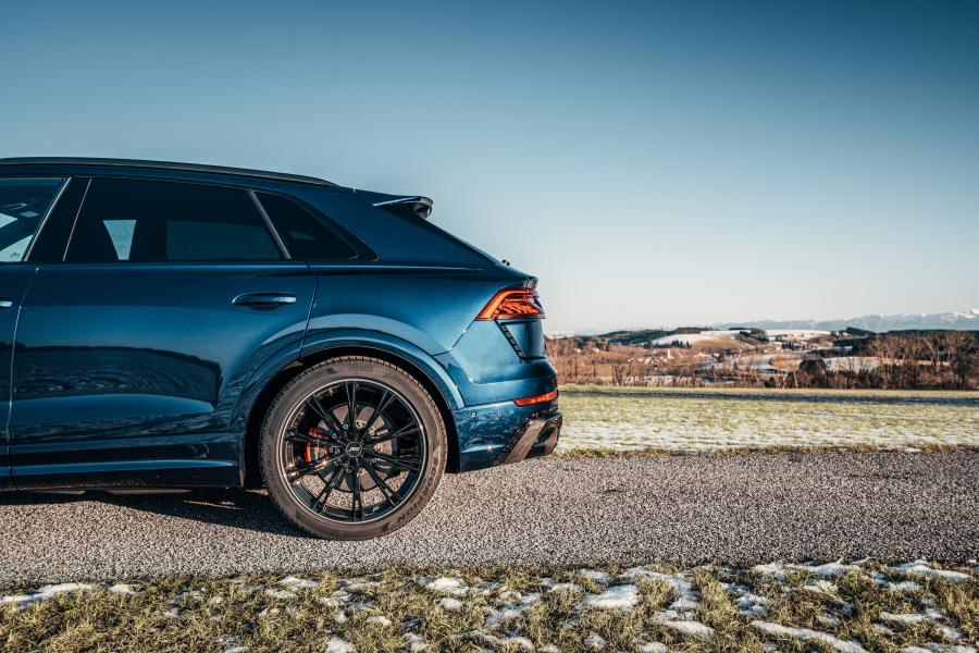 Детали экстерьера Audi RS Q8 by ABT 2020 года  (фото 7 из 12)
